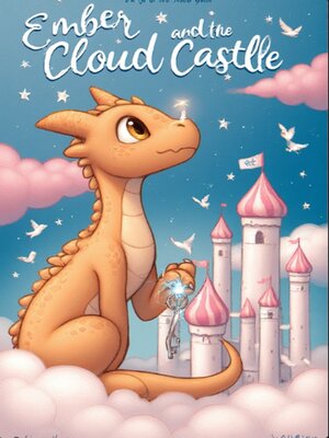 cover image of Ember and the Cloud Castle